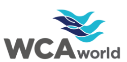 WCAworld Member Badge